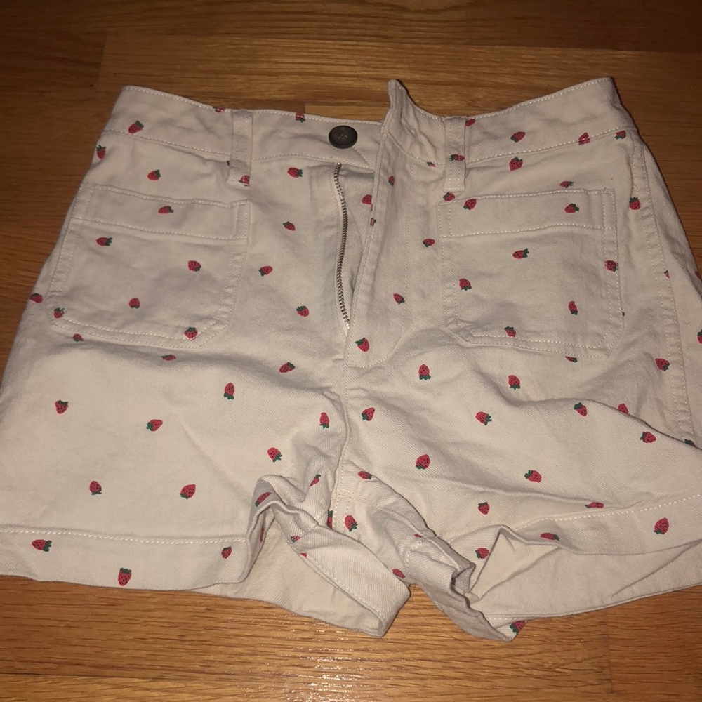 Madewell Shorts!